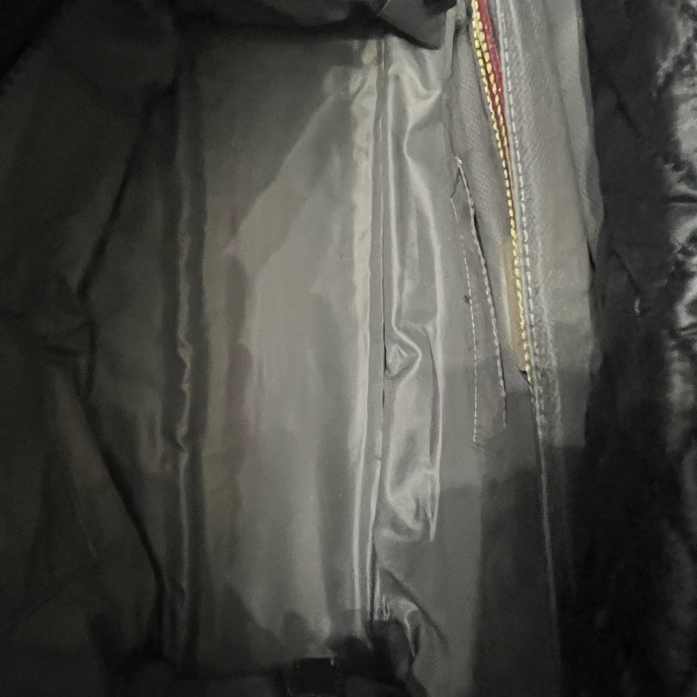 MZ Wallace Black Quilted Large Box Tote II - Picture 7 of 7